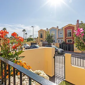 Parque Tecnologico Holiday home Malaga