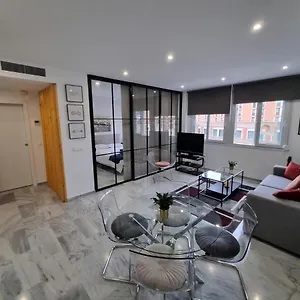 Atocha 3 Apartment