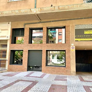 Ana's Parking Gratuito Apartment Malaga