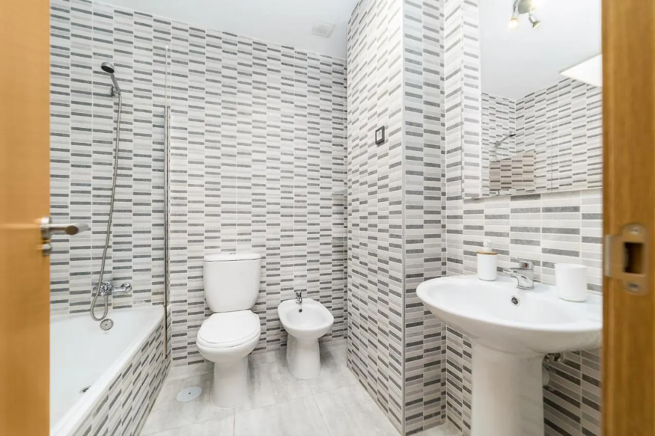 公寓 Malaga Suite Picasso With Swimming Pool And Parking In The Center!