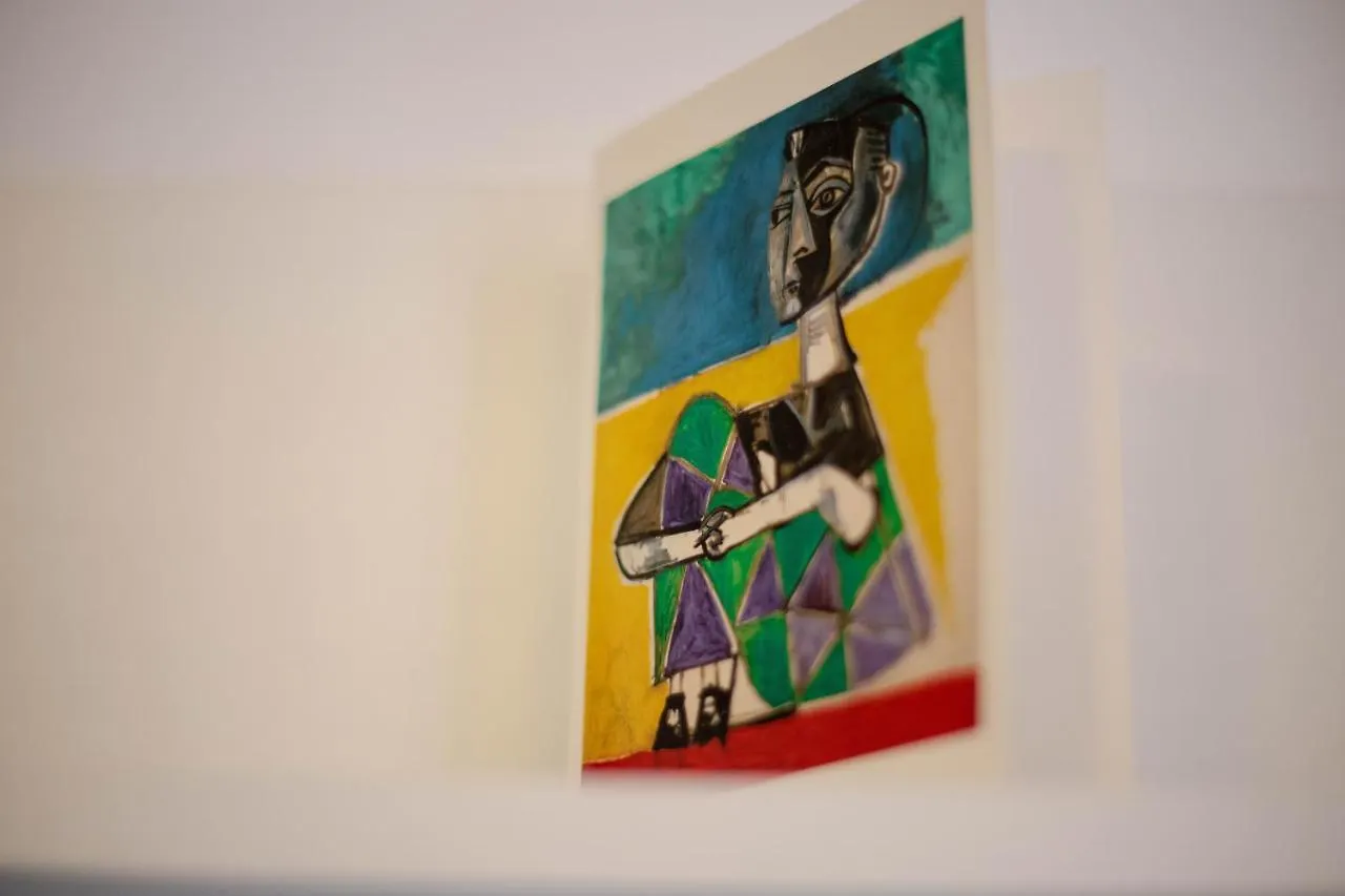 公寓 Malaga Suite Picasso With Swimming Pool And Parking In The Center!